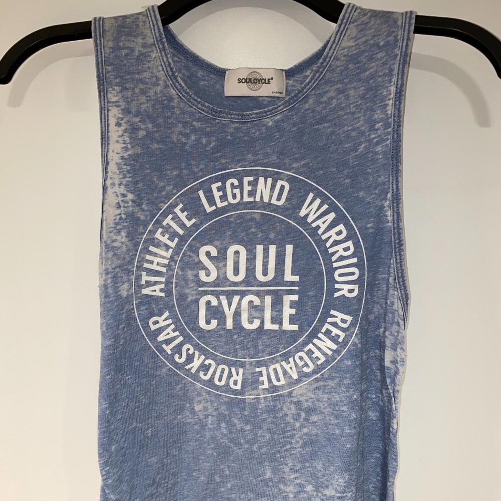Soulcycle Tank Top